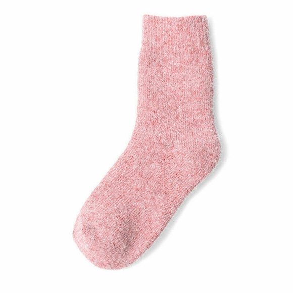 4 Pairs Merino Lambs Wool Heated Winter Warm Thermal Boots Socks For Women 5-9 - Picture 3 of 5